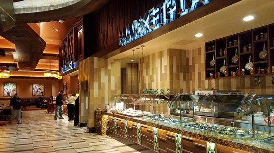 Market District Buffet